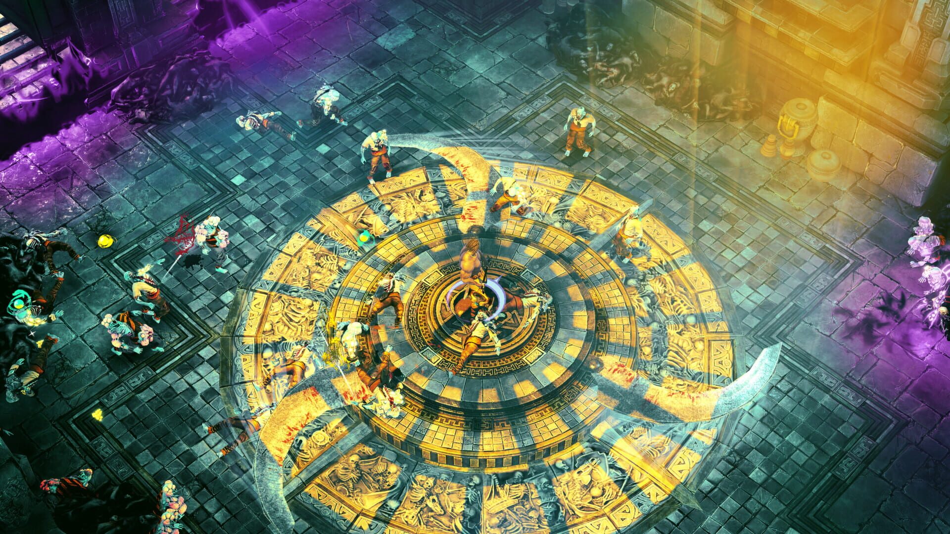 Screenshot for Sacred 3: Orc of Thrones