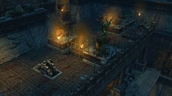 Screenshot for Lara Croft and the Guardian of Light: All the Trappings - Challenge Pack 1