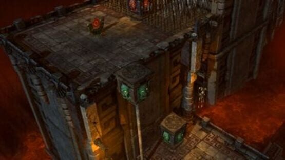 Screenshot for Lara Croft and the Guardian of Light: Things that Go Boom - Challenge Pack 2