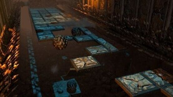 Screenshot for Lara Croft and the Guardian of Light: All the Trappings - Challenge Pack 1