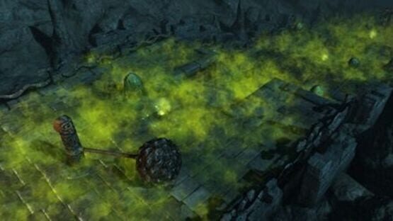 Screenshot for Lara Croft and the Guardian of Light: Things that Go Boom - Challenge Pack 2