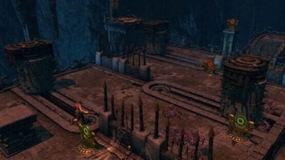 Screenshot for Lara Croft and the Guardian of Light: Hazardous Reunion - Challenge Pack 3