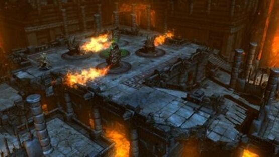 Screenshot for Lara Croft and the Guardian of Light: Hazardous Reunion - Challenge Pack 3