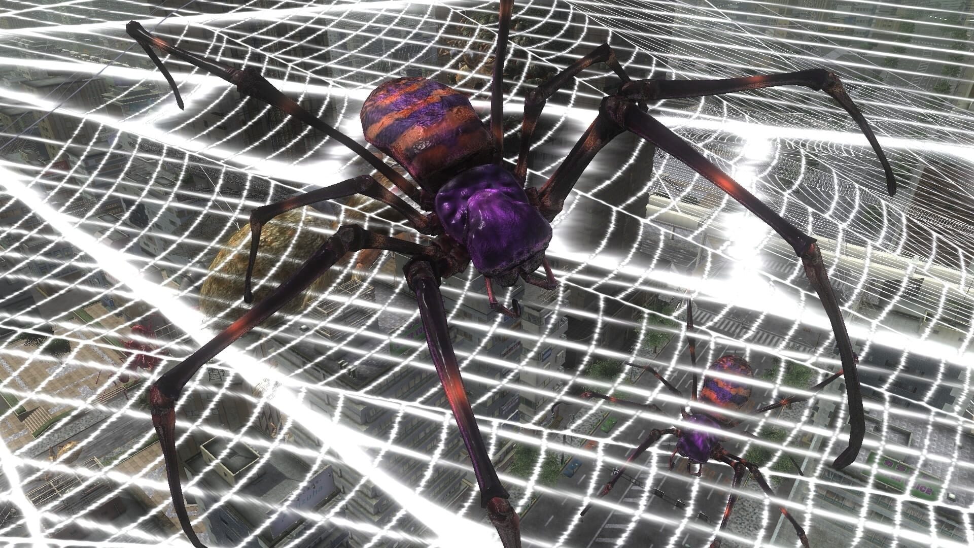 Screenshot for Earth Defense Force 4.1: Mission Pack 1 - Time of the Mutants