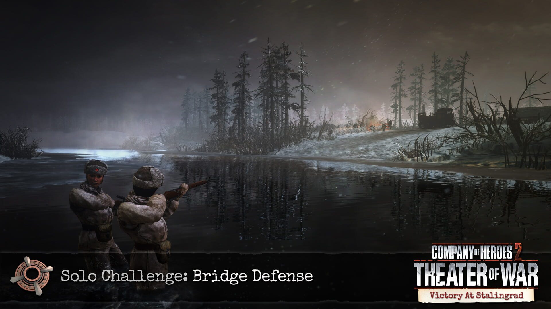Screenshot for Company of Heroes 2: Victory at Stalingrad Mission Pack