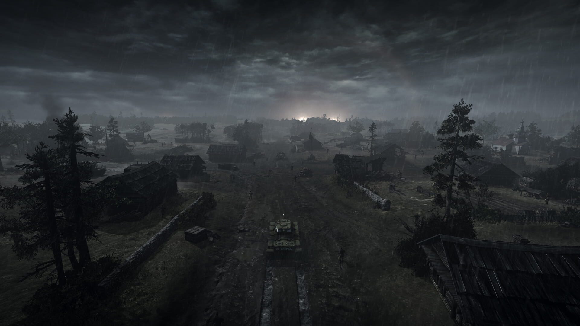 Screenshot for Company of Heroes 2: Southern Fronts Mission Pack
