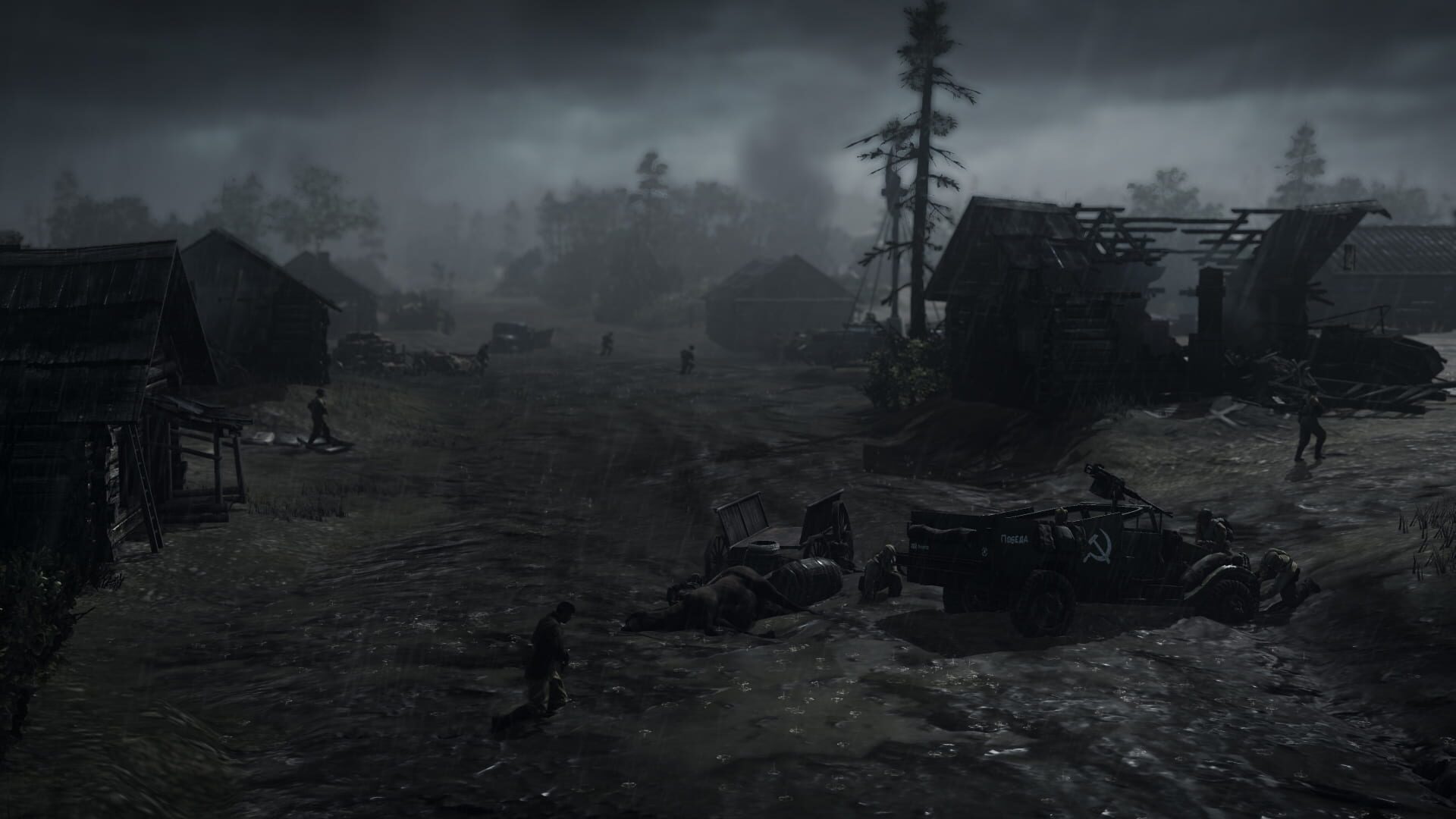 Screenshot for Company of Heroes 2: Southern Fronts Mission Pack