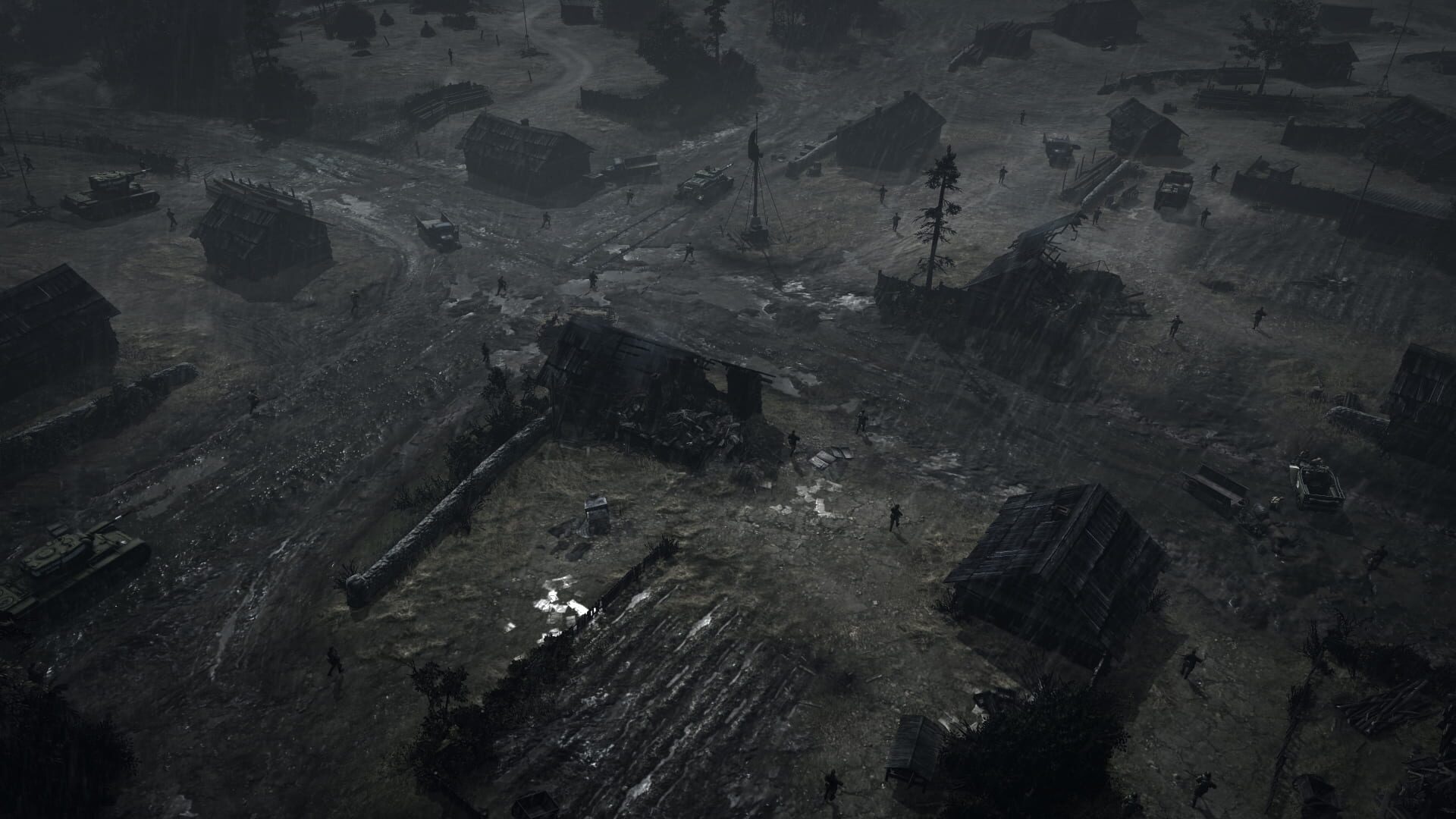 Screenshot for Company of Heroes 2: Southern Fronts Mission Pack