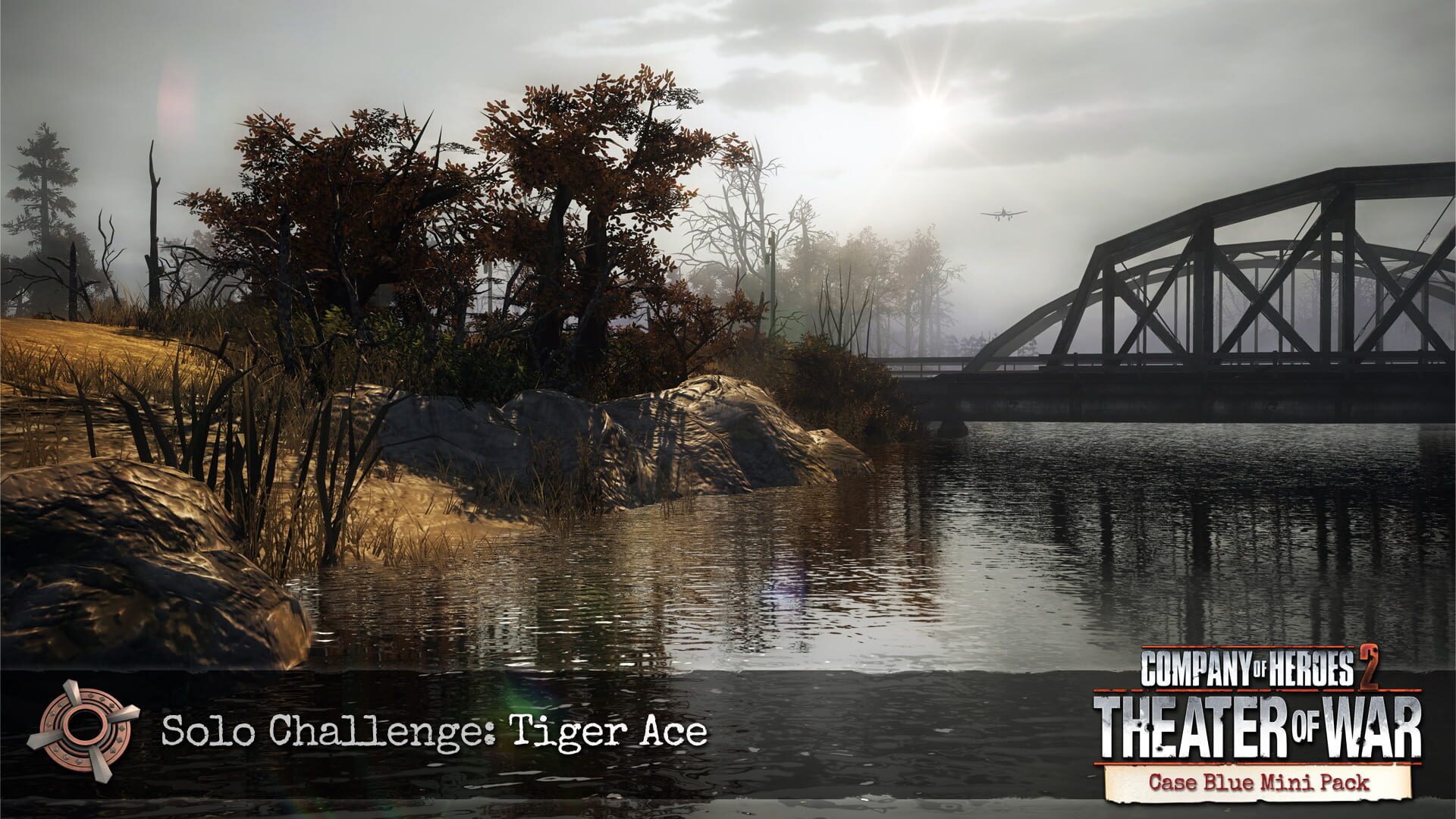 Screenshot for Company of Heroes 2: Case Blue Mission Pack