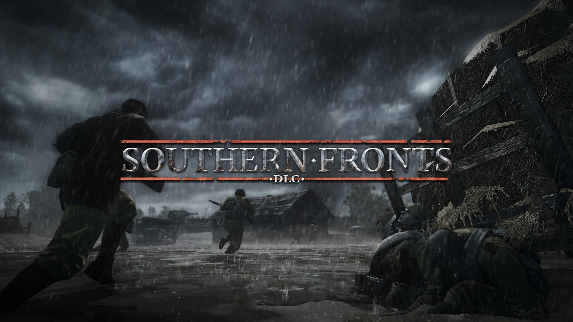 Screenshot for Company of Heroes 2: Southern Fronts Mission Pack