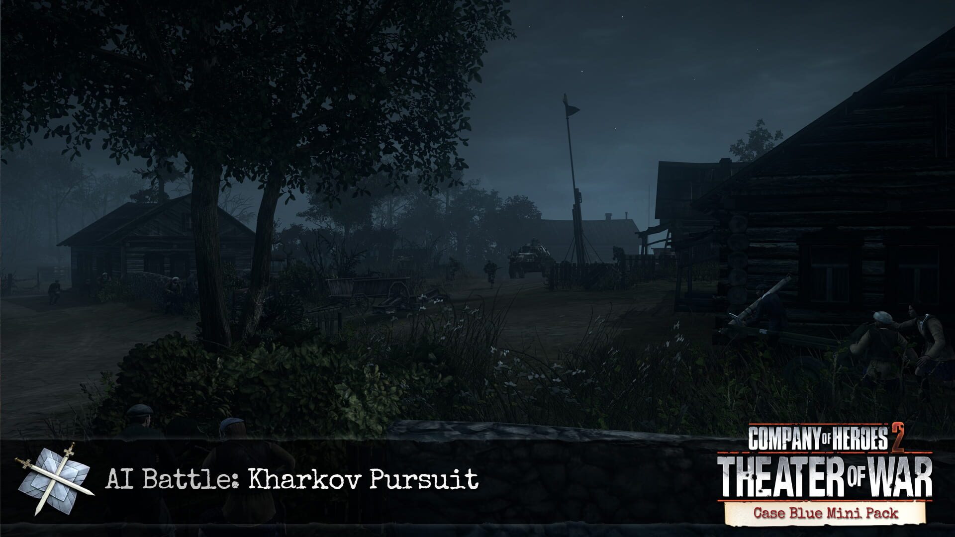 Screenshot for Company of Heroes 2: Case Blue Mission Pack