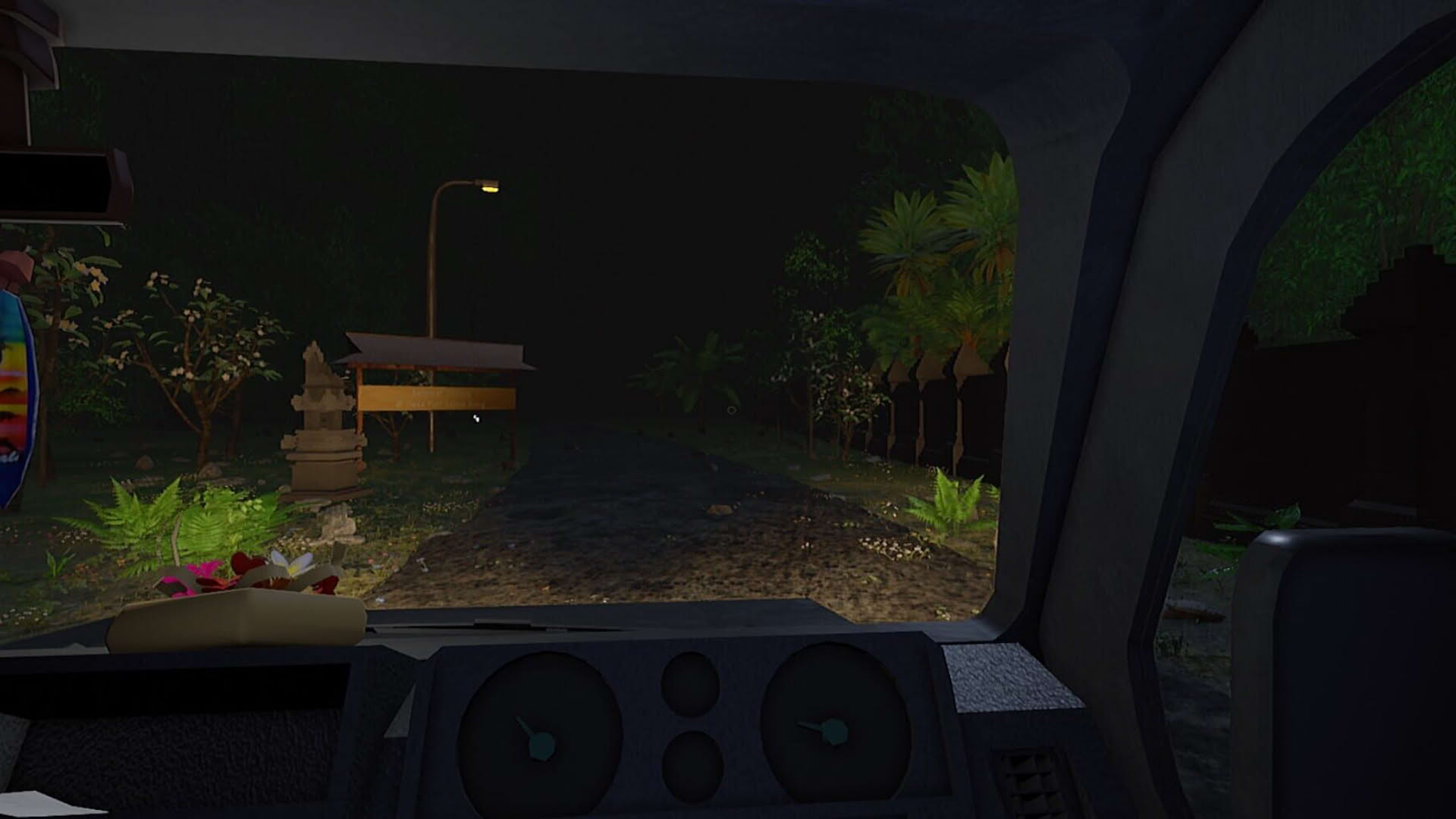 Screenshot for Pamali: Indonesian Folklore Horror - The Hungry Witch