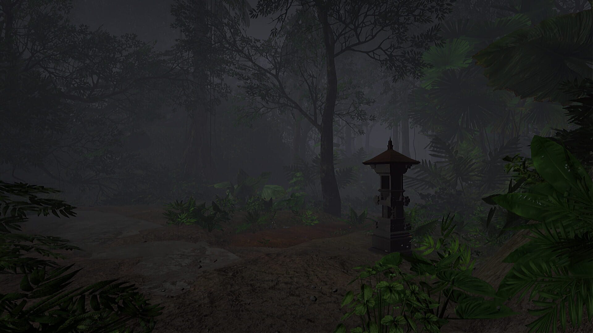 Screenshot for Pamali: Indonesian Folklore Horror - The Hungry Witch