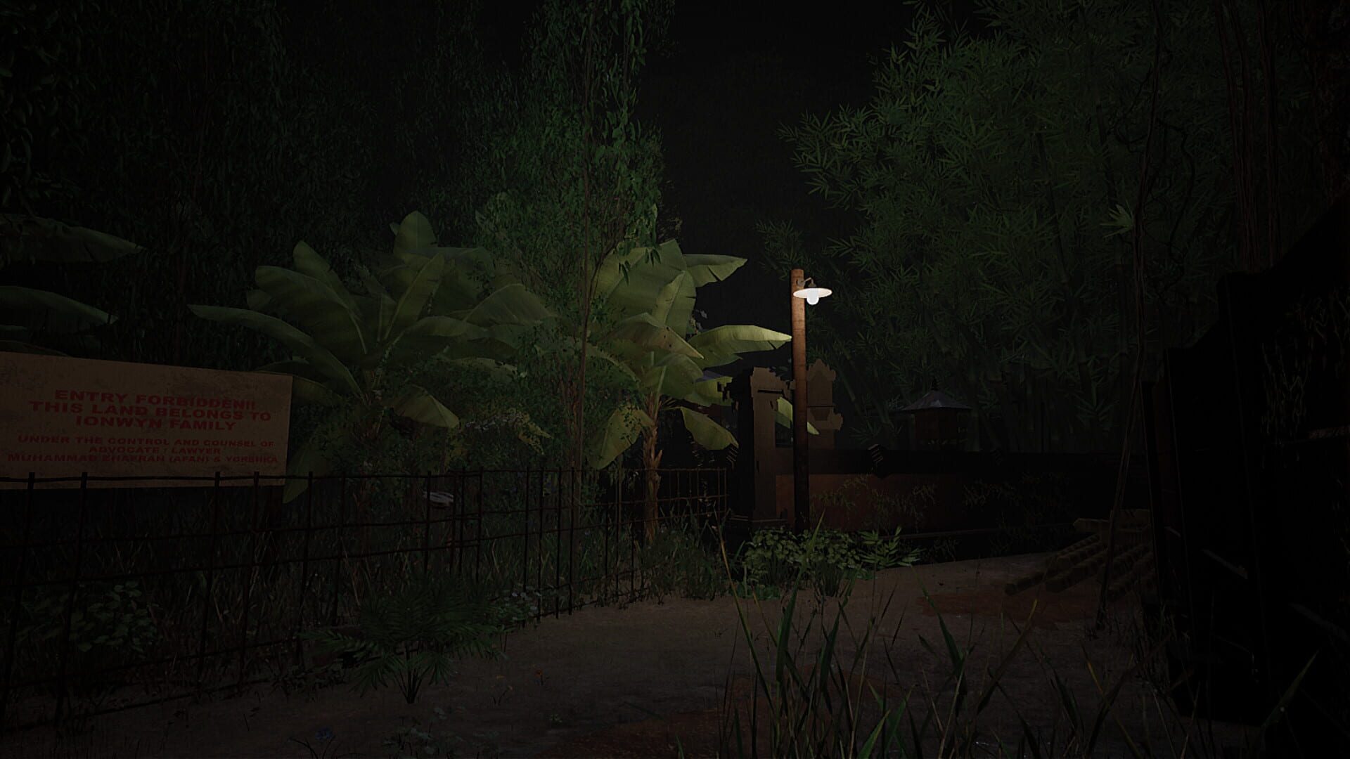 Screenshot for Pamali: Indonesian Folklore Horror - The Hungry Witch