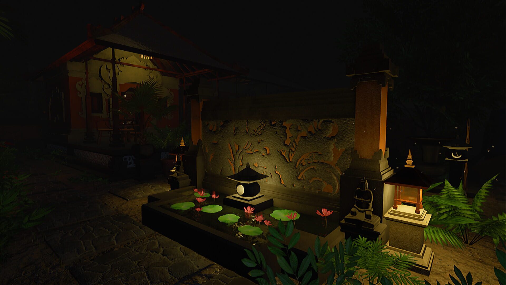 Screenshot for Pamali: Indonesian Folklore Horror - The Hungry Witch