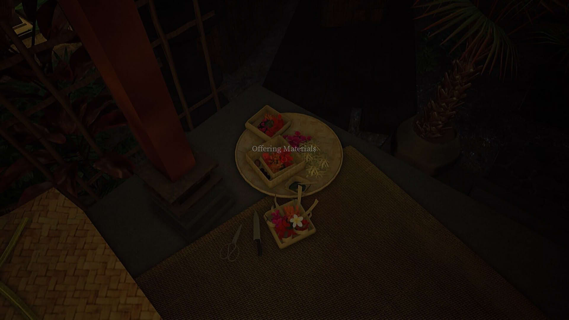 Screenshot for Pamali: Indonesian Folklore Horror - The Hungry Witch