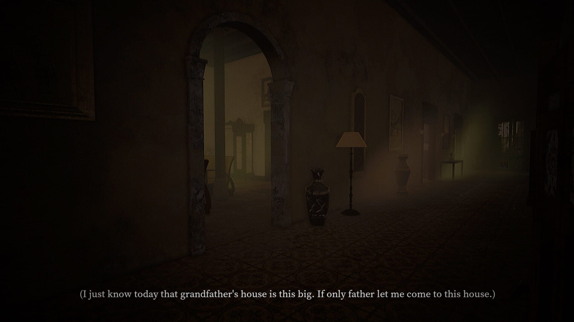 Screenshot for Pamali: Indonesian Folklore Horror - The Little Devil