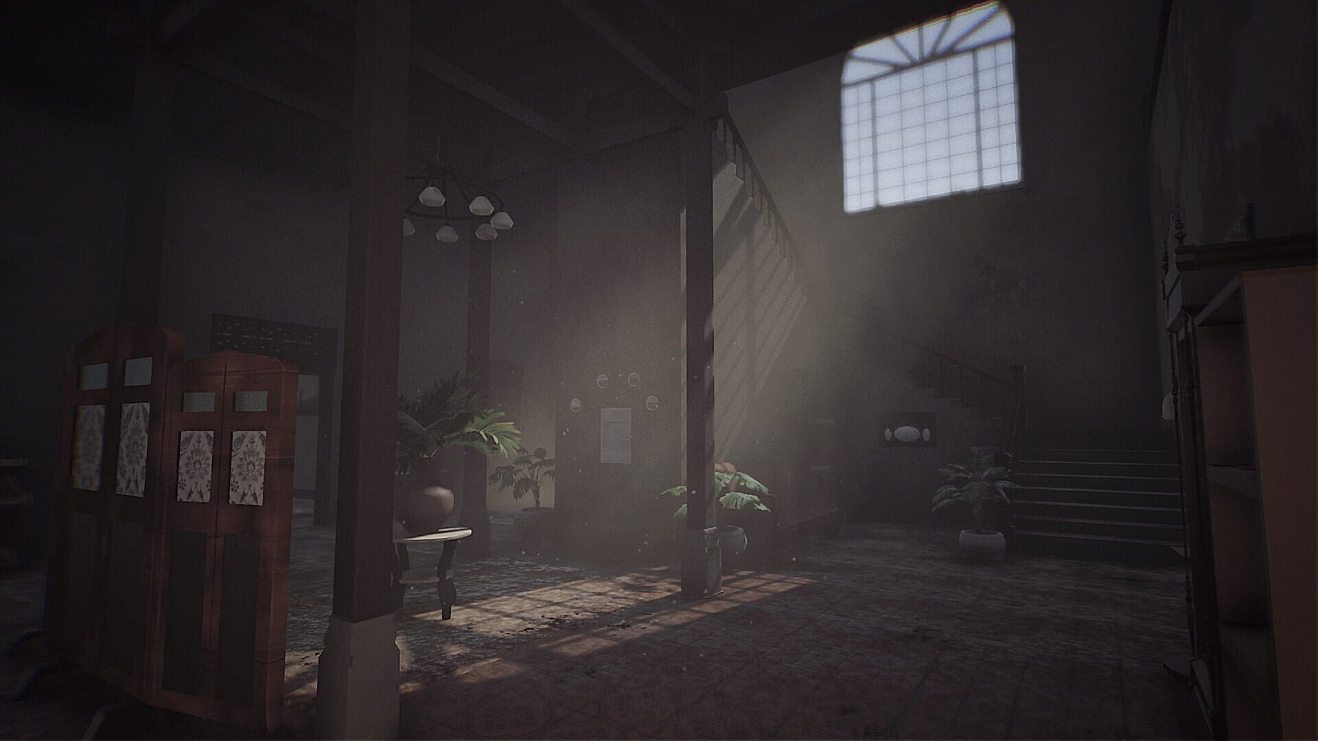 Screenshot for Pamali: Indonesian Folklore Horror - The Little Devil