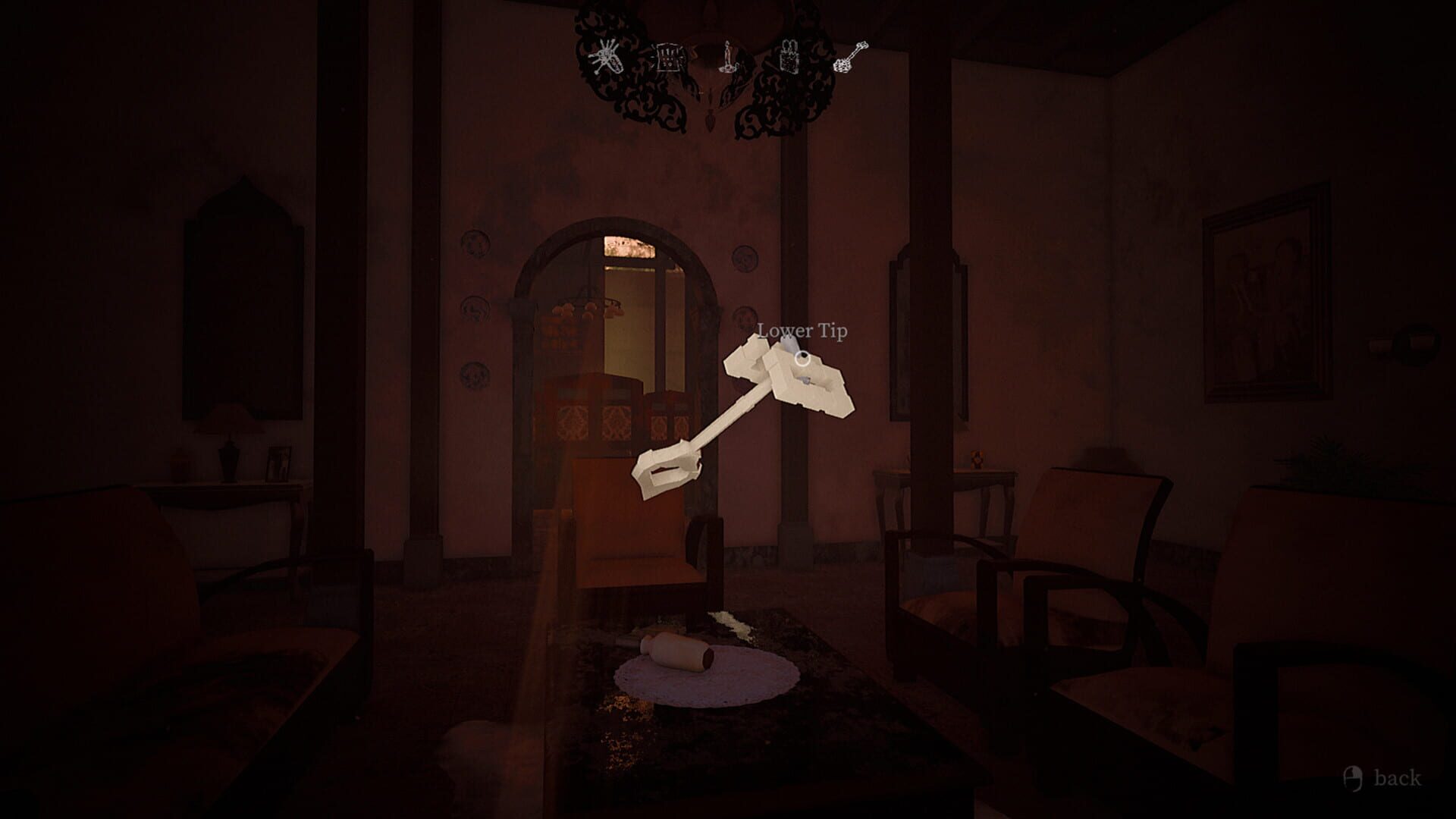 Screenshot for Pamali: Indonesian Folklore Horror - The Little Devil