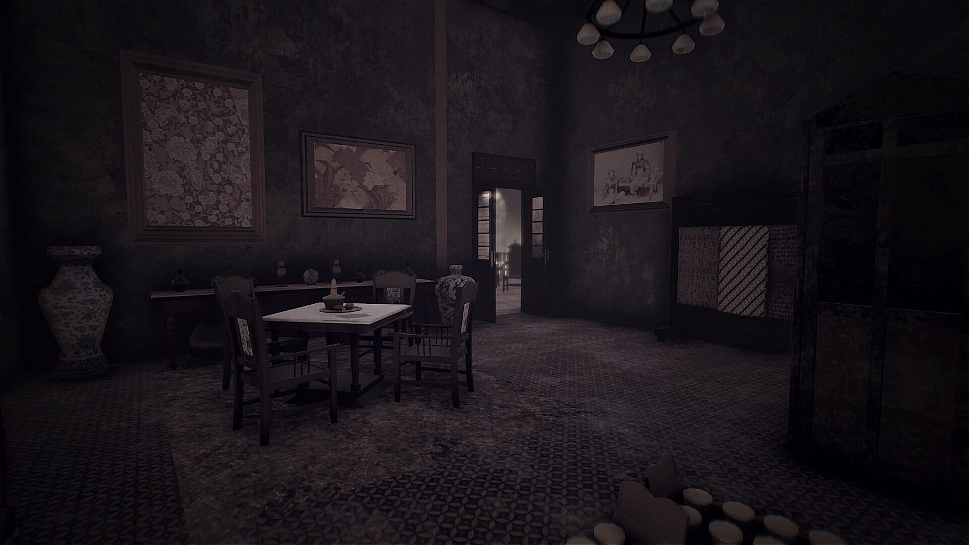 Screenshot for Pamali: Indonesian Folklore Horror - The Little Devil