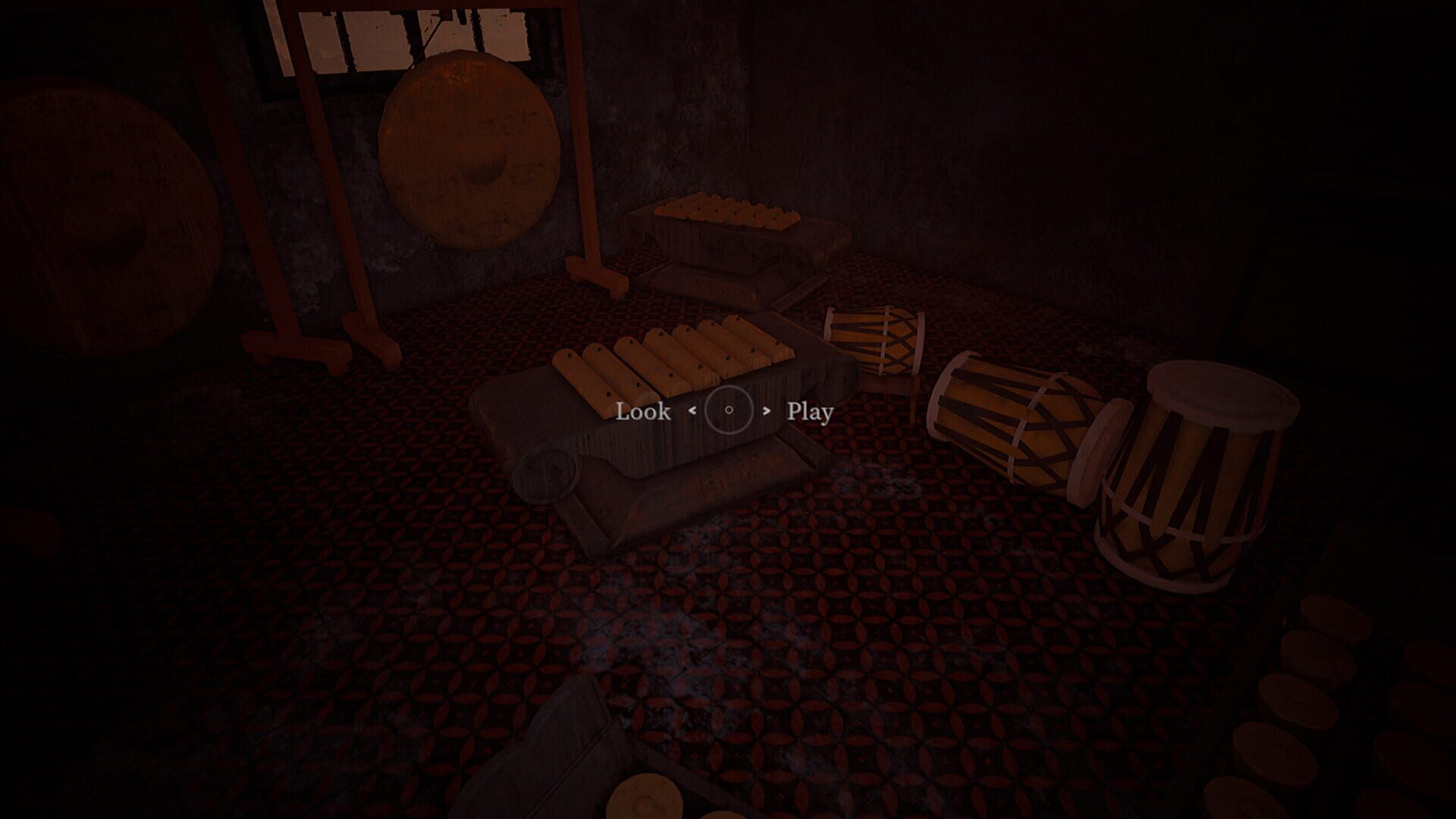 Screenshot for Pamali: Indonesian Folklore Horror - The Little Devil