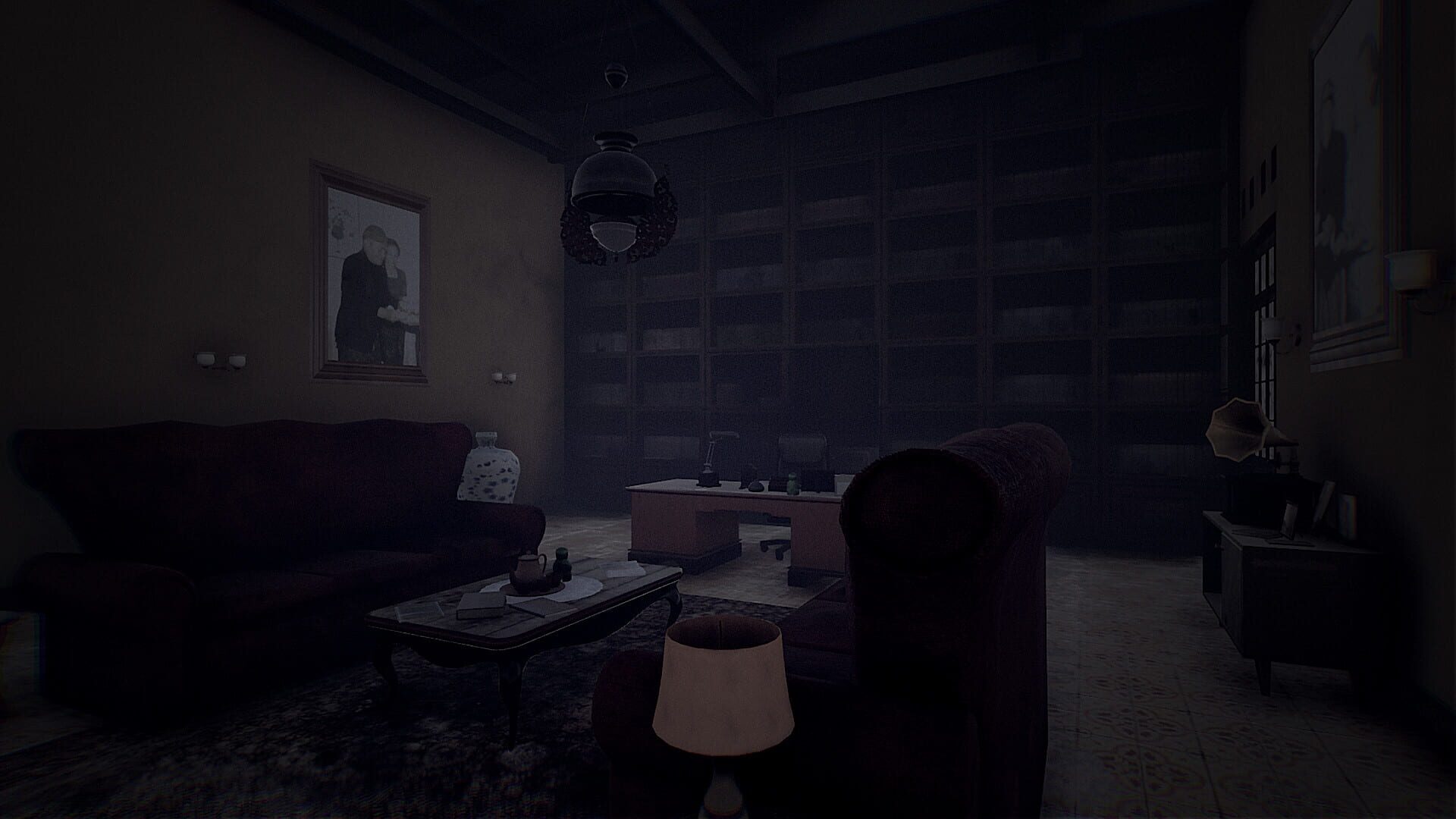 Screenshot for Pamali: Indonesian Folklore Horror - The Little Devil