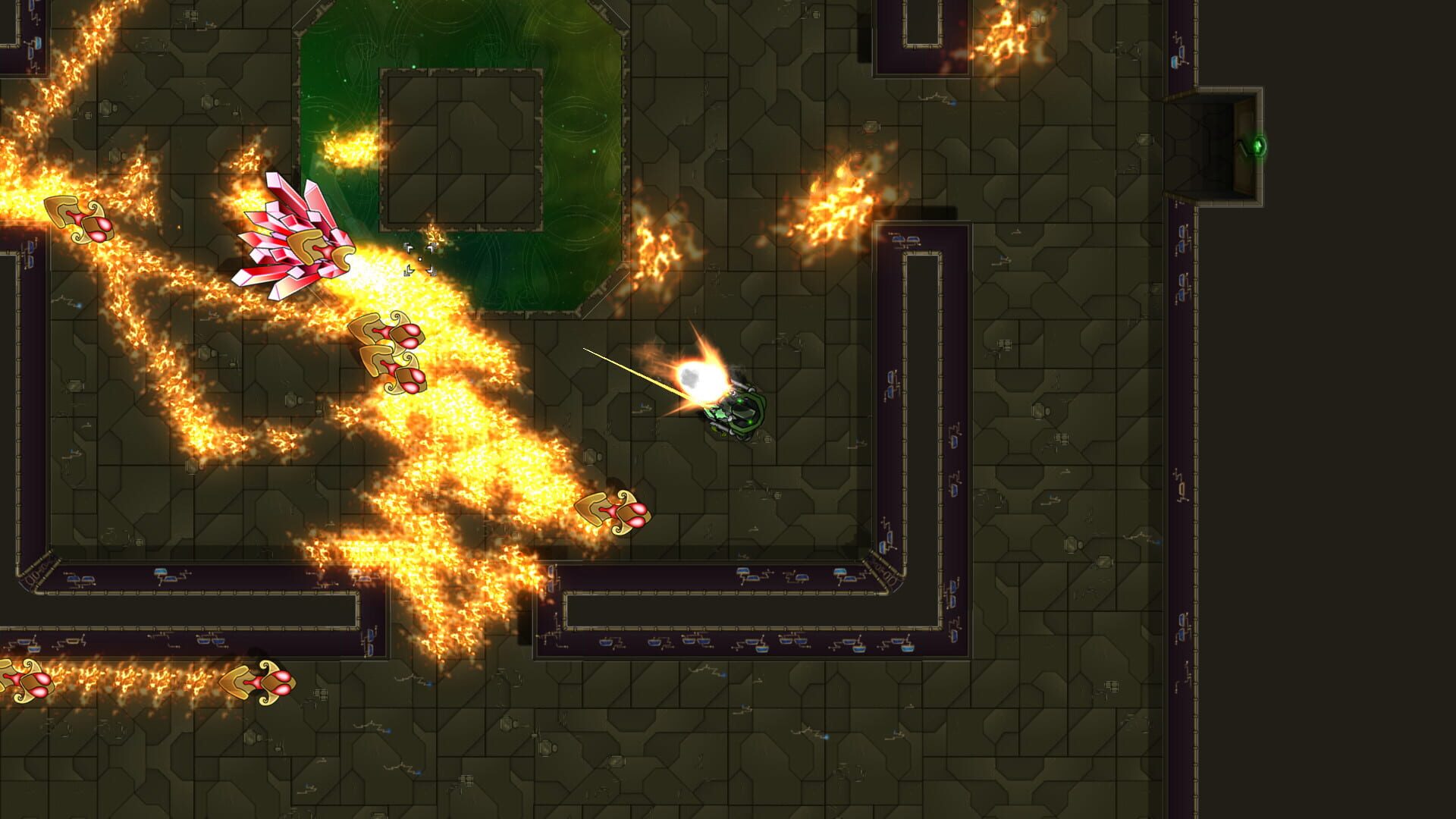 Screenshot for Starward Rogue: Augmented
