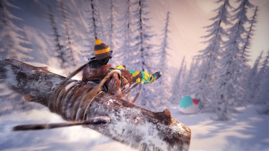 Screenshot for Steep: Winterfest Pack