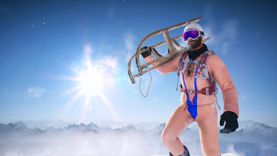 Screenshot for Steep: Winterfest Pack