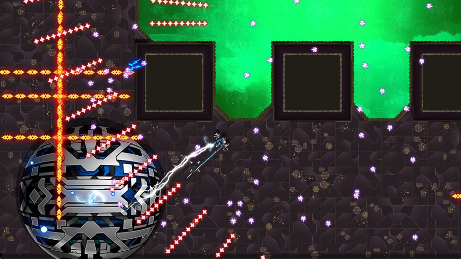 Screenshot for Starward Rogue: Augmented