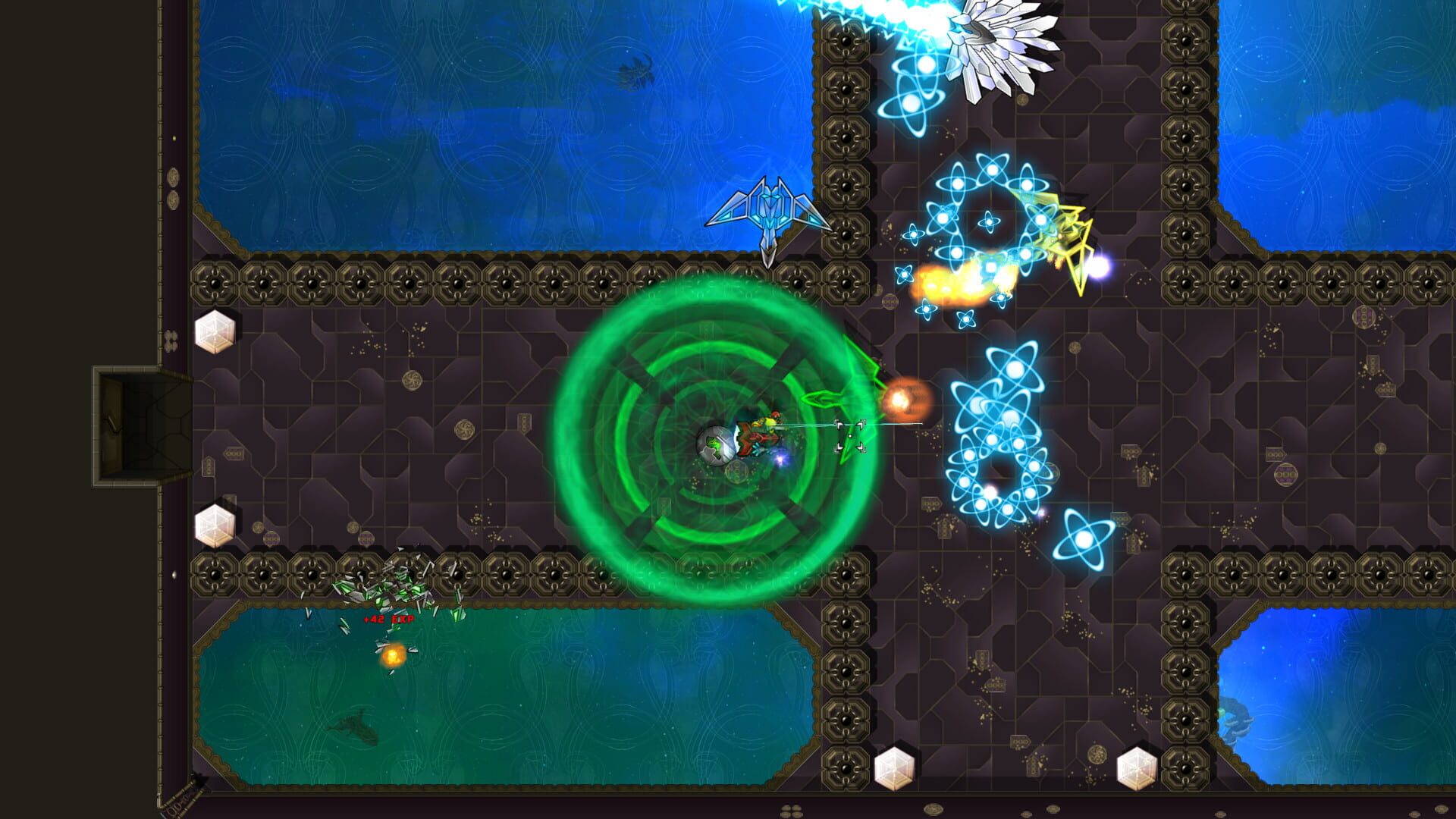 Screenshot for Starward Rogue: Augmented