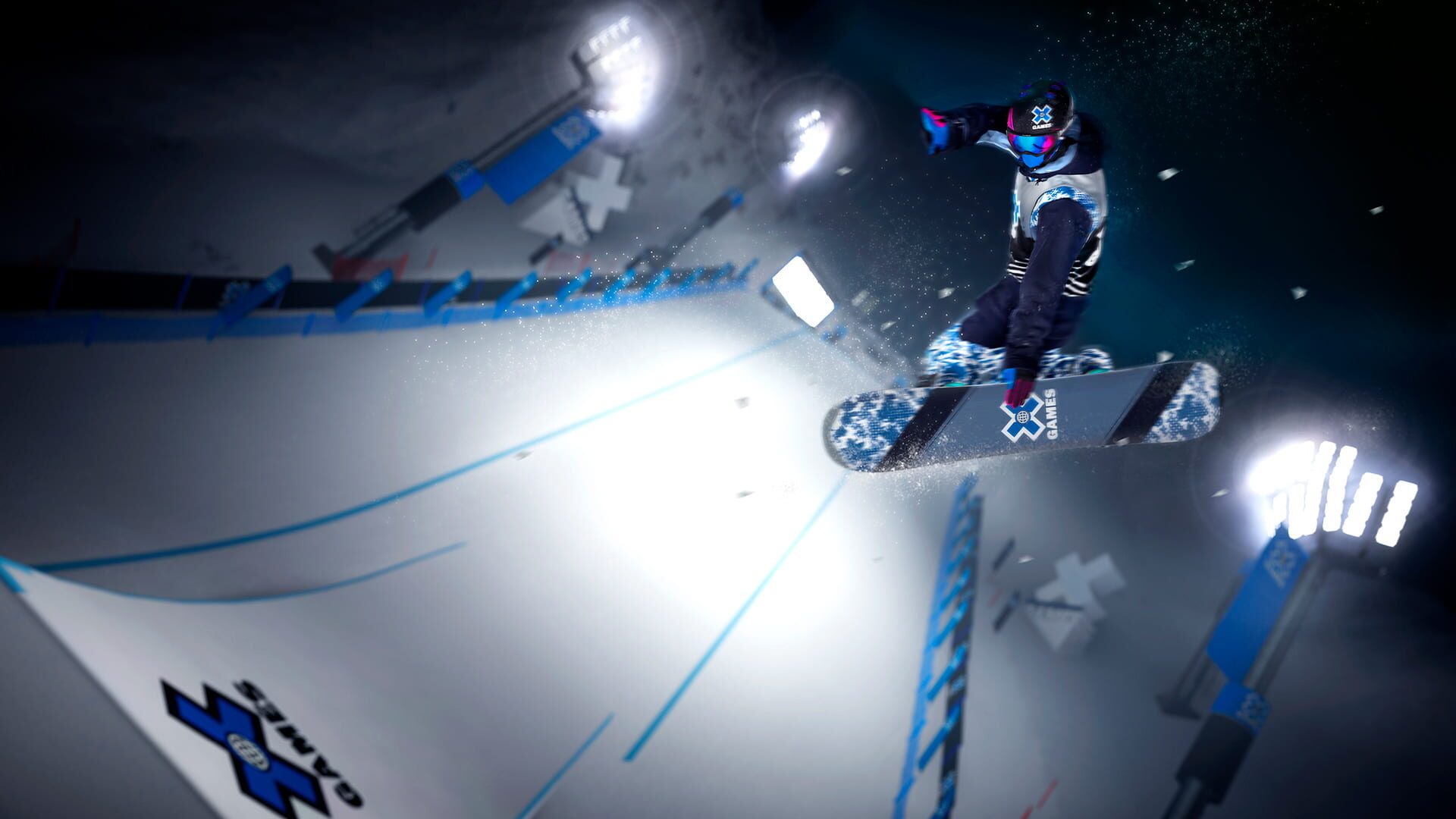 Screenshot for Steep: Rocket Wings DLC