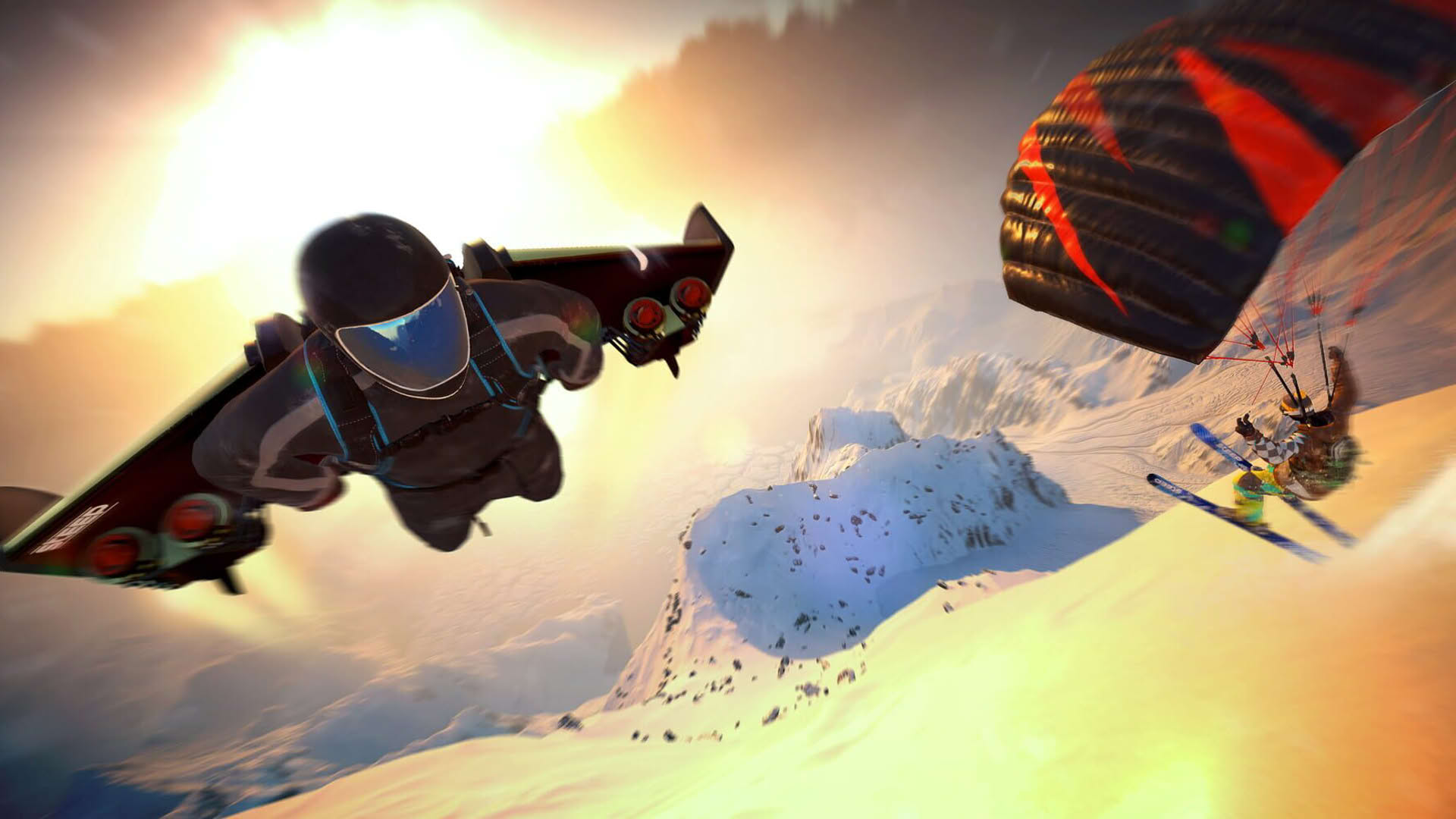 Screenshot for Steep: Extreme Pack