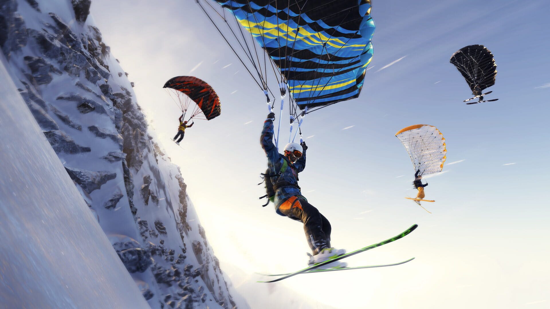 Screenshot for Steep: Extreme Pack