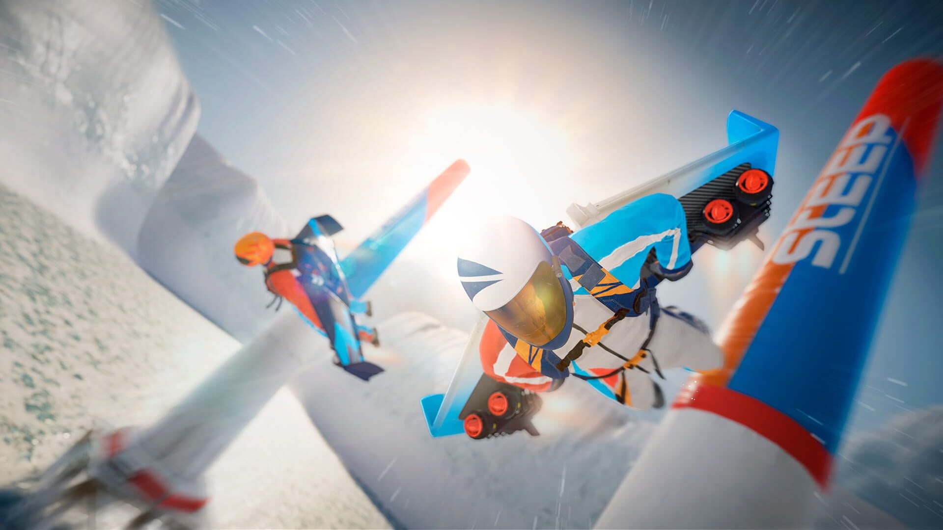Screenshot for Steep: Rocket Wings DLC