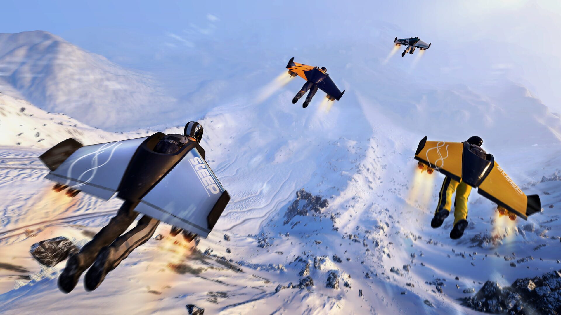 Screenshot for Steep: Extreme Pack