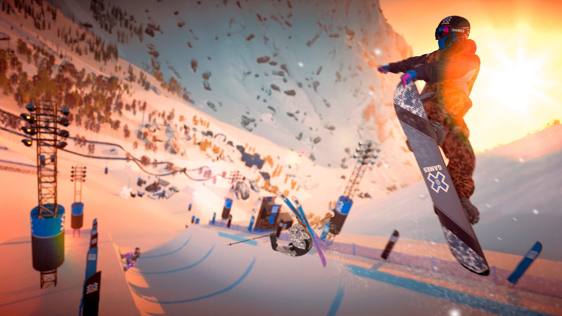 Screenshot for Steep: Rocket Wings DLC