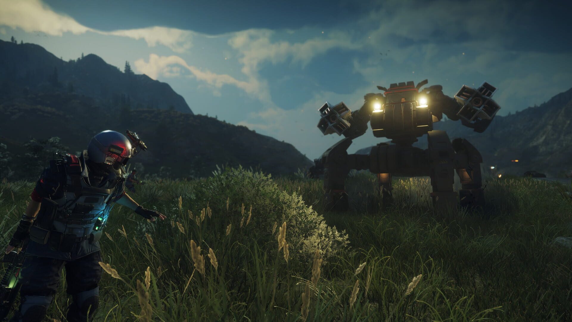 Screenshot for Just Cause 4: Brawler Mech