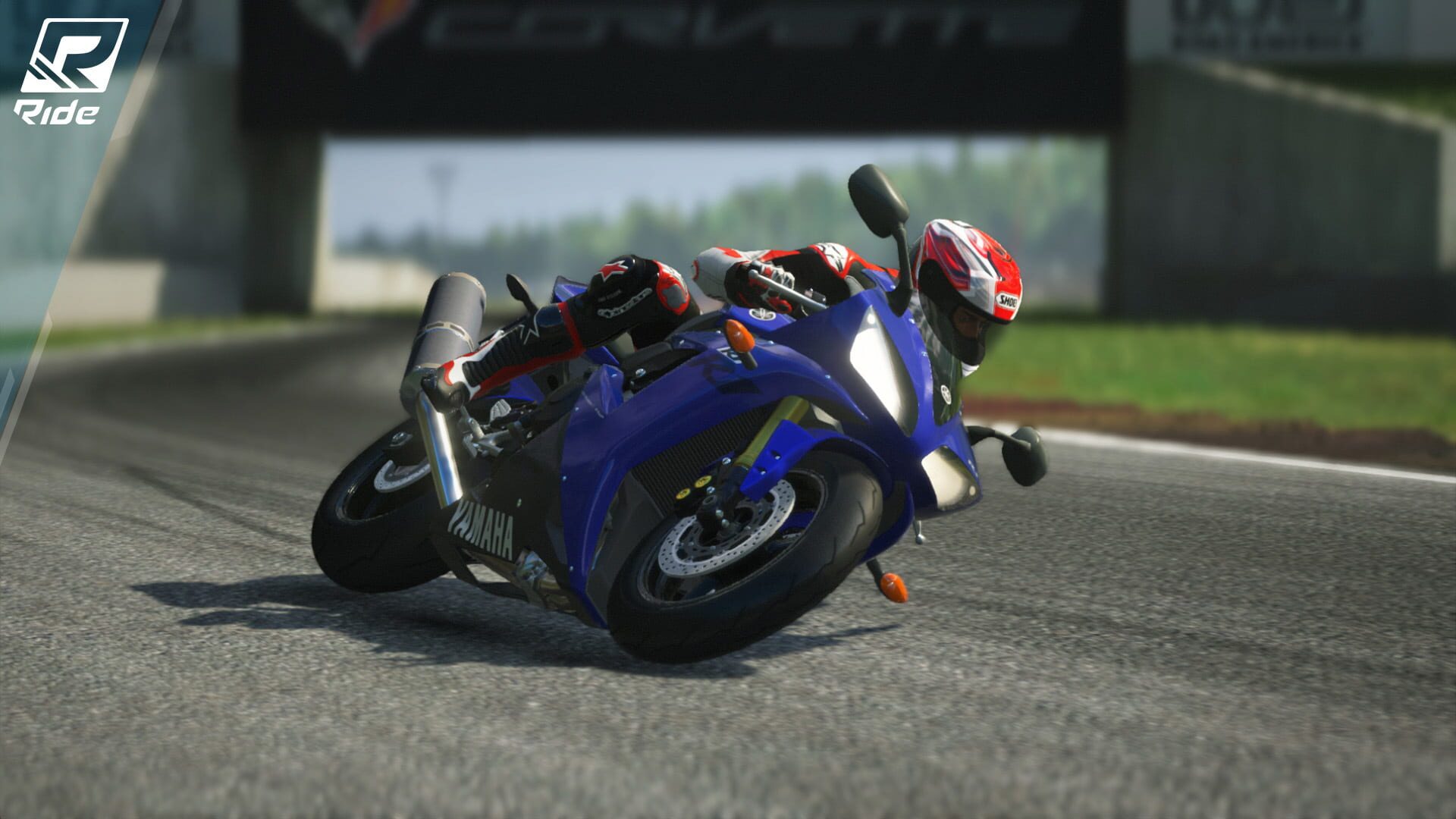Screenshot for Ride: Yamaha Historical Bikes