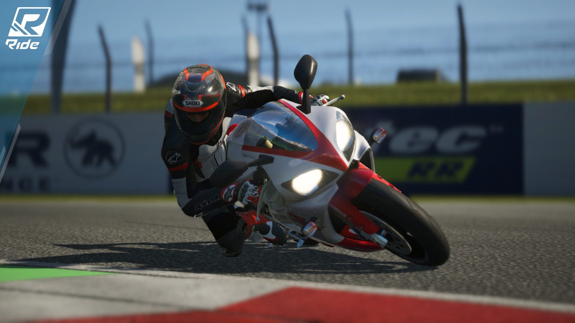 Screenshot for Ride: Yamaha Historical Bikes