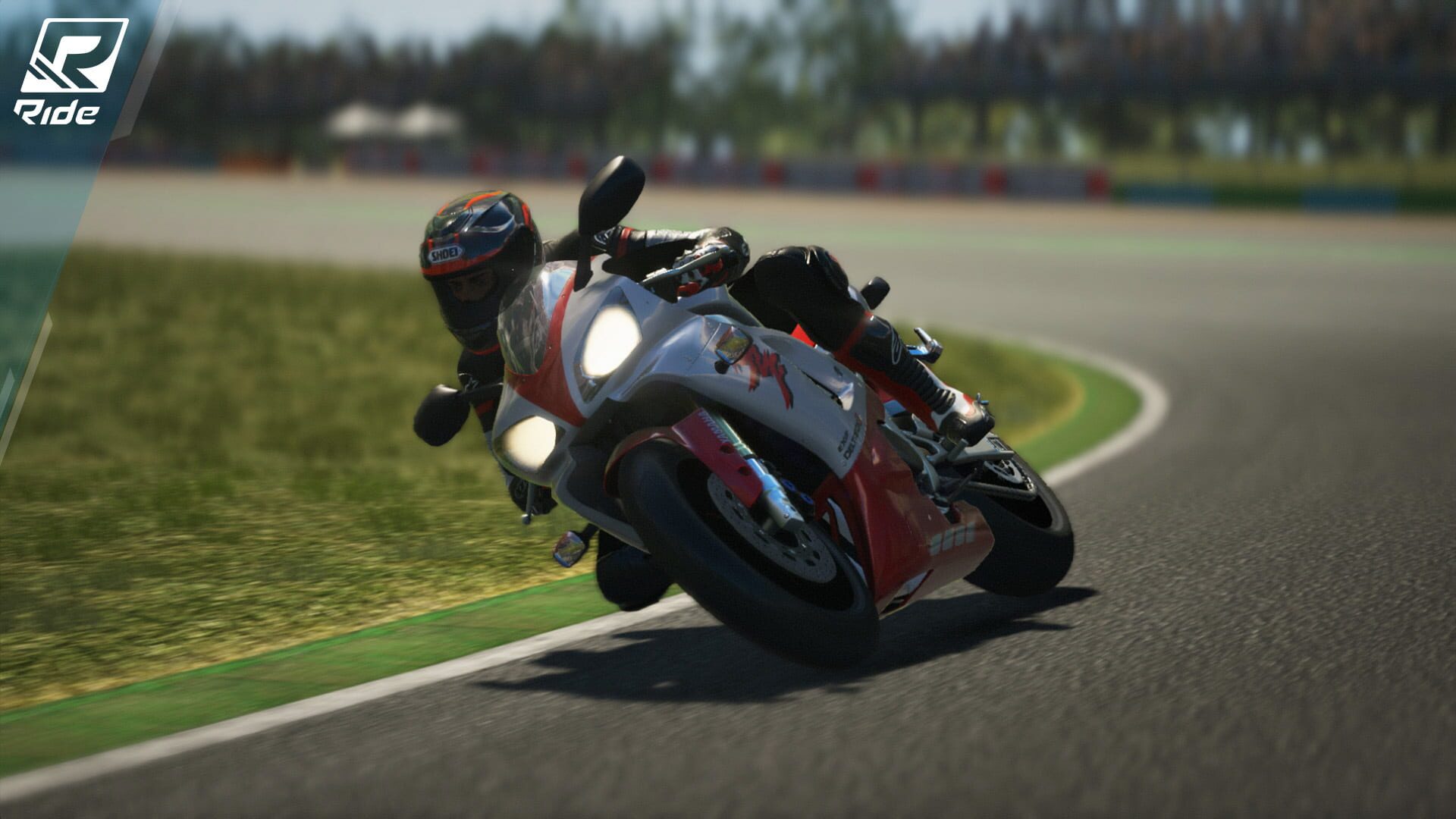Screenshot for Ride: Yamaha Historical Bikes