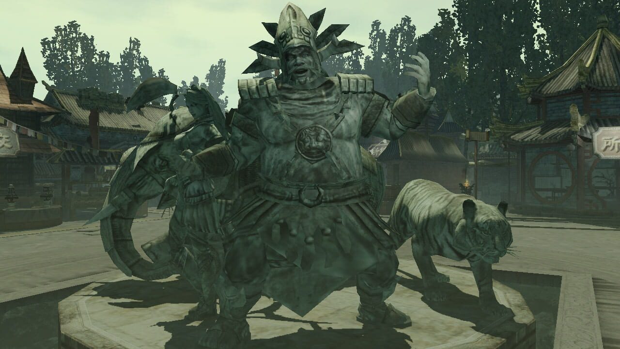 Screenshot for Dynasty Warriors 8: Xtreme Legends - New Stage & Camp Symbol