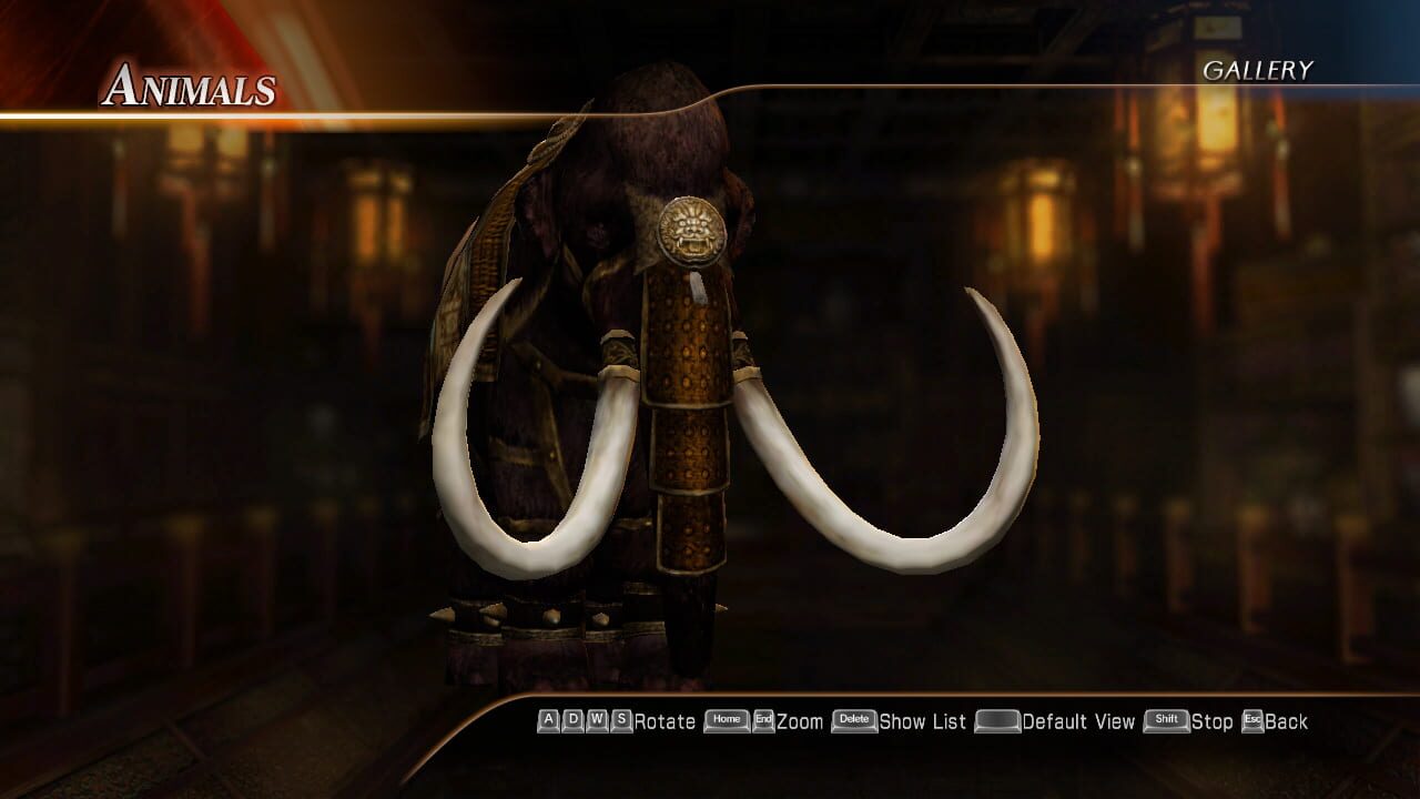 Screenshot for Dynasty Warriors 8: Xtreme Legends - New Stage & Animal Pack