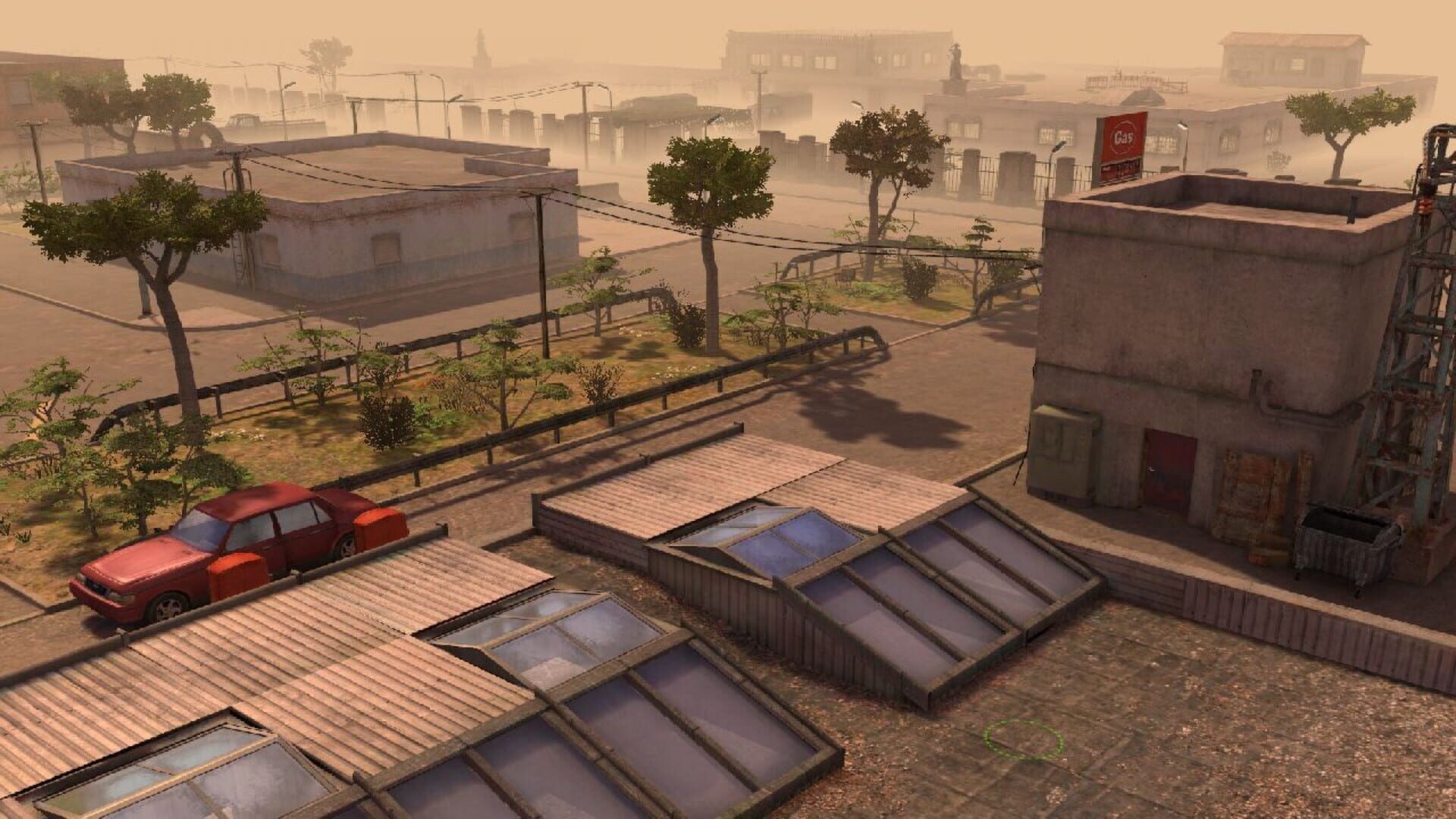 Screenshot for Jagged Alliance: Back in Action - Point Blank