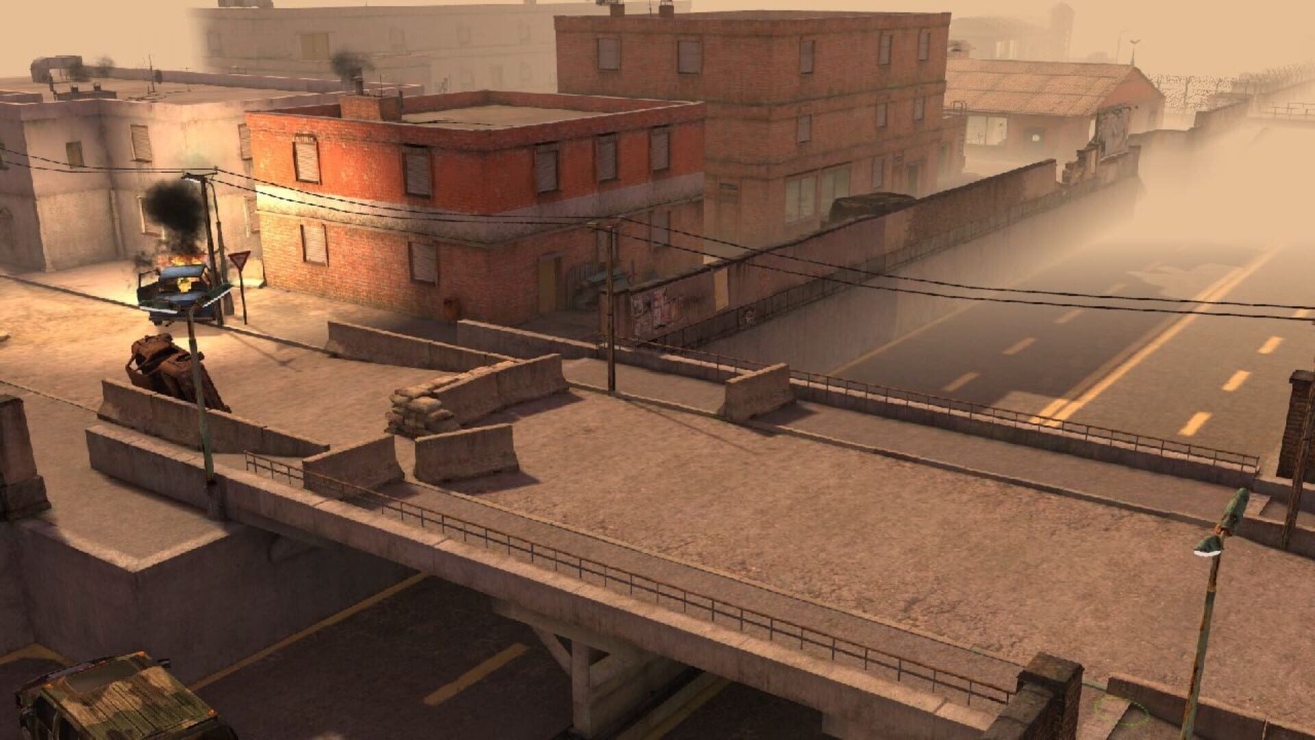 Screenshot for Jagged Alliance: Back in Action - Point Blank