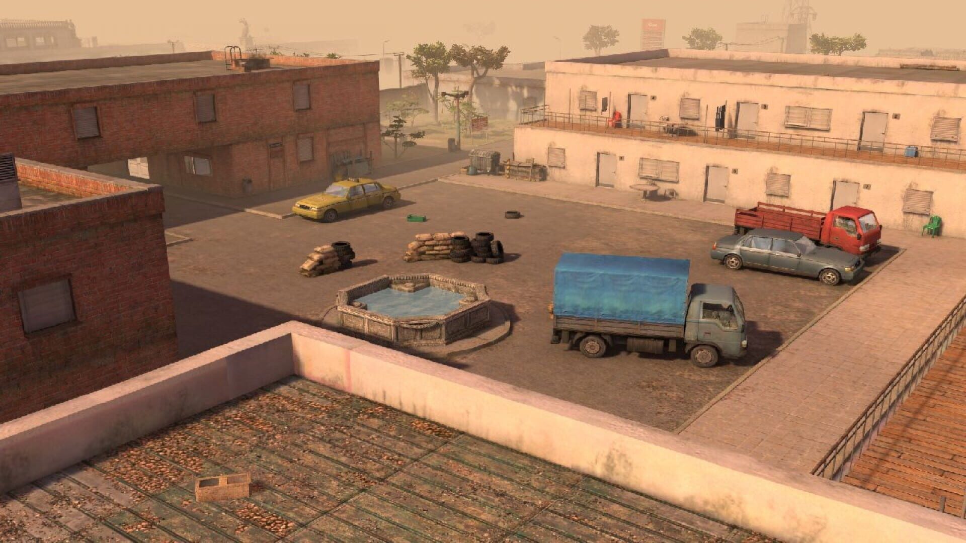 Screenshot for Jagged Alliance: Back in Action - Point Blank