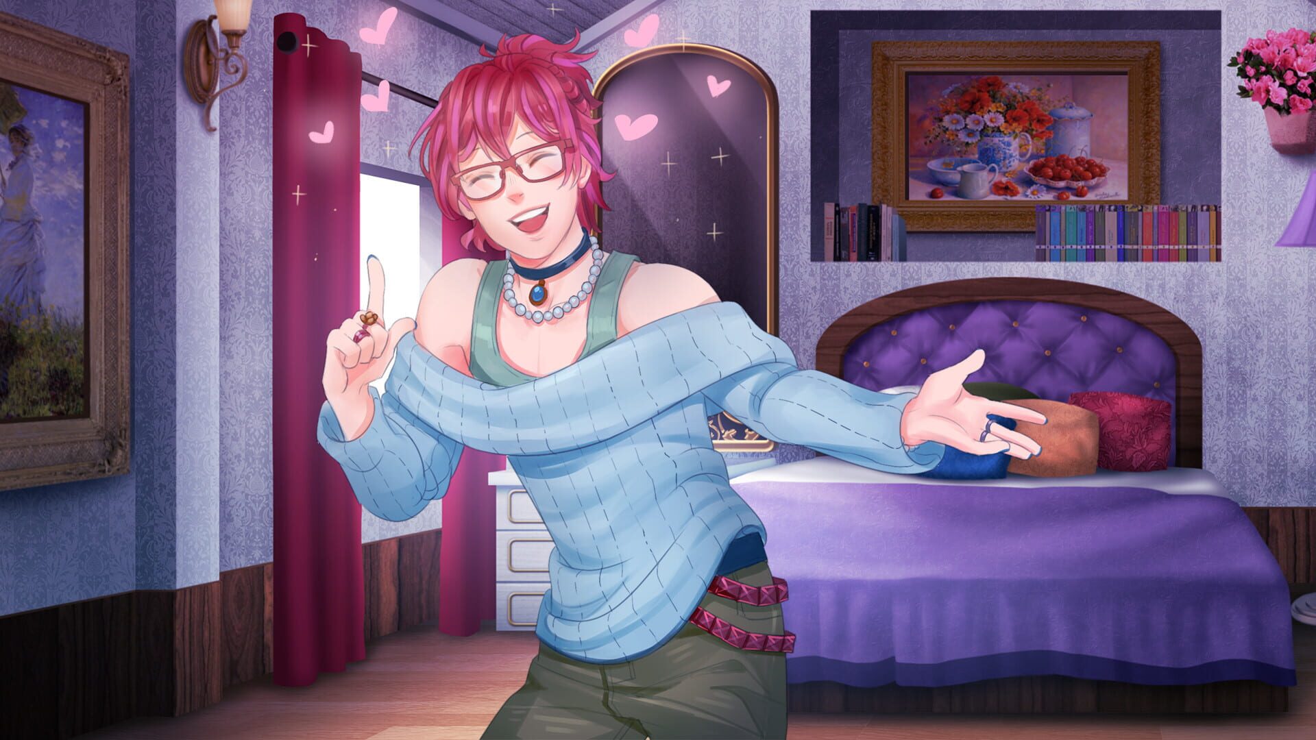Screenshot for Signed and Sealed With a Kiss: Expansion Pack