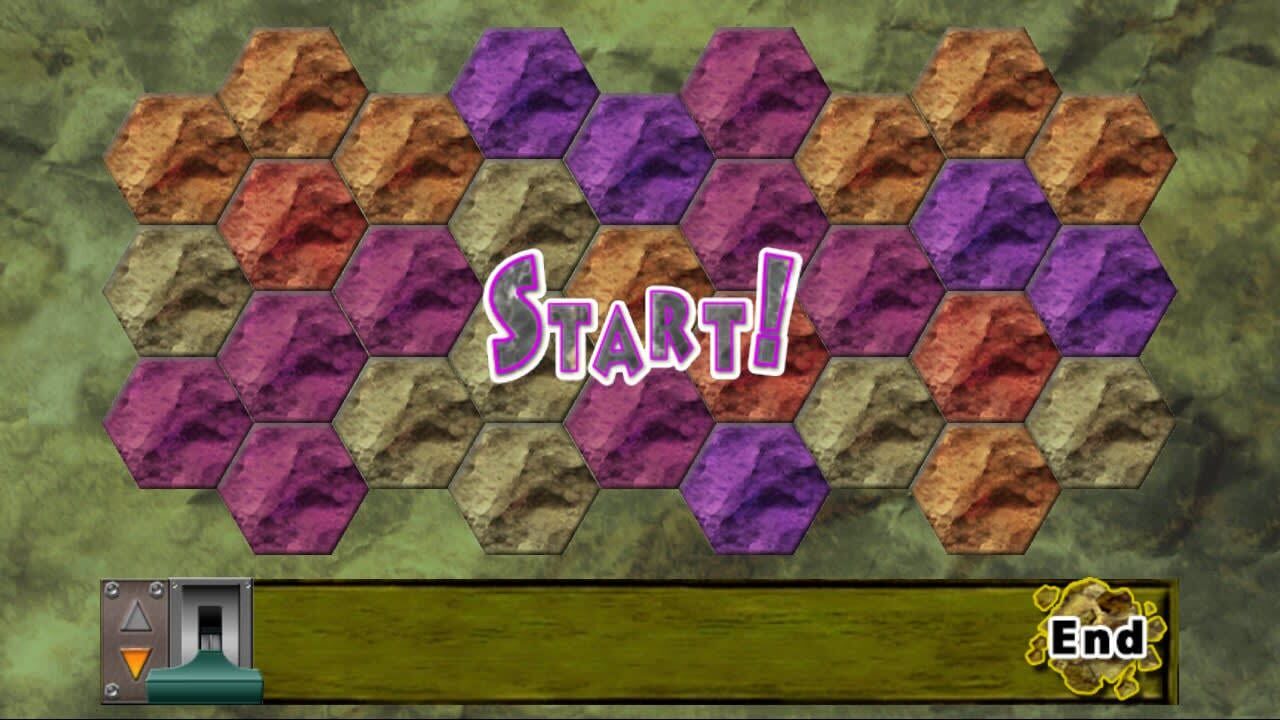 Screenshot for Prehistoric Life Puzzles
