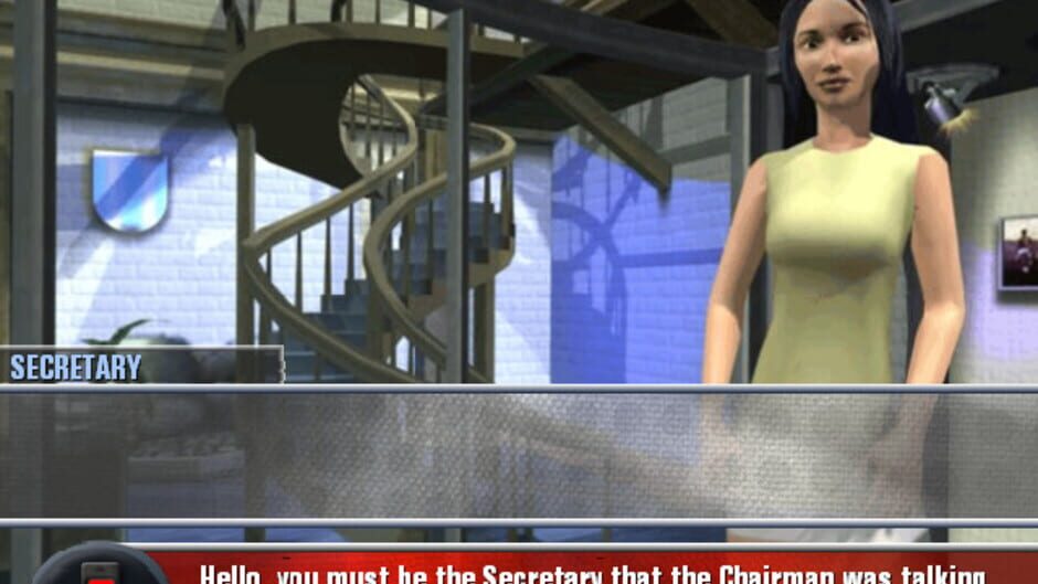 Screenshot for Premier Manager 2003-04