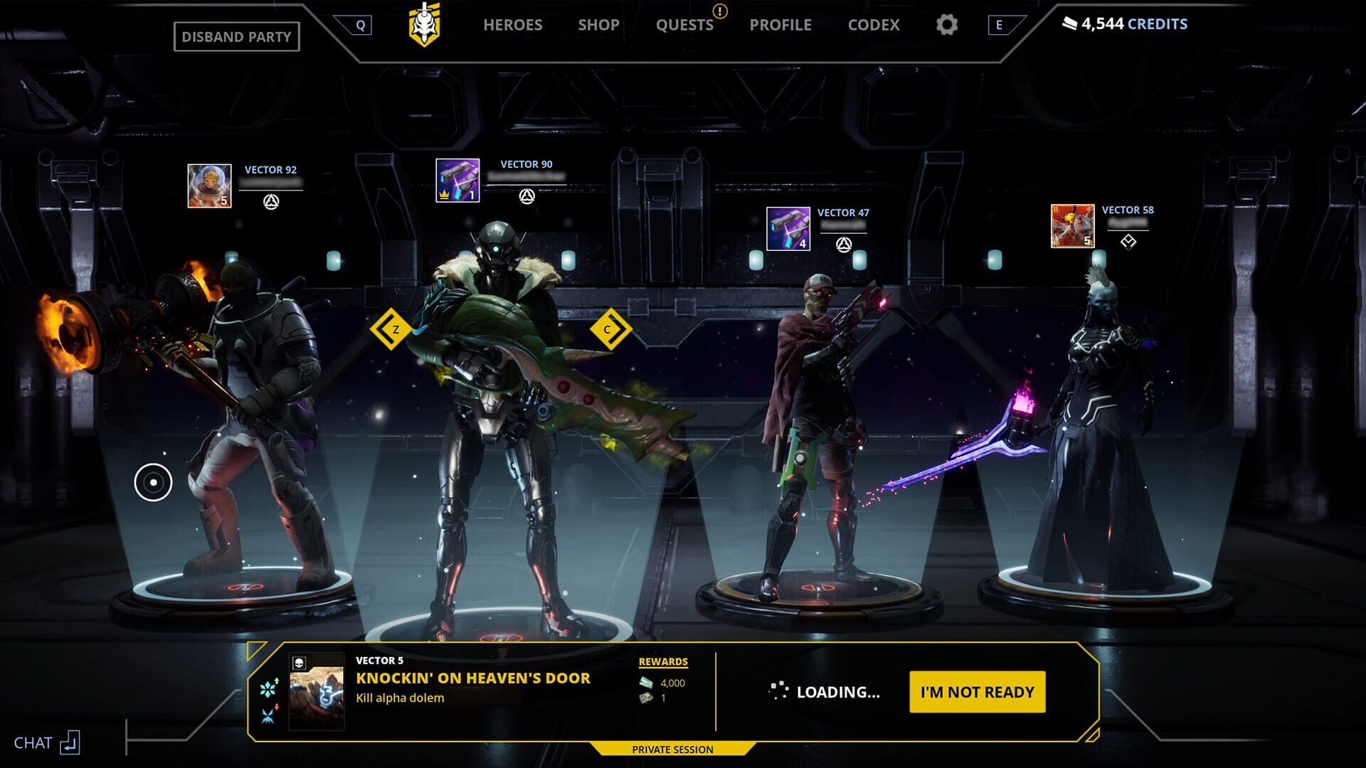 Screenshot for Killsquad